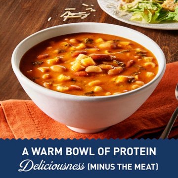 Progresso Protein Italian Style Bean & Pasta Soup