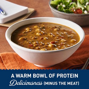 Progresso Protein Mediterranean Style Lentil Soup