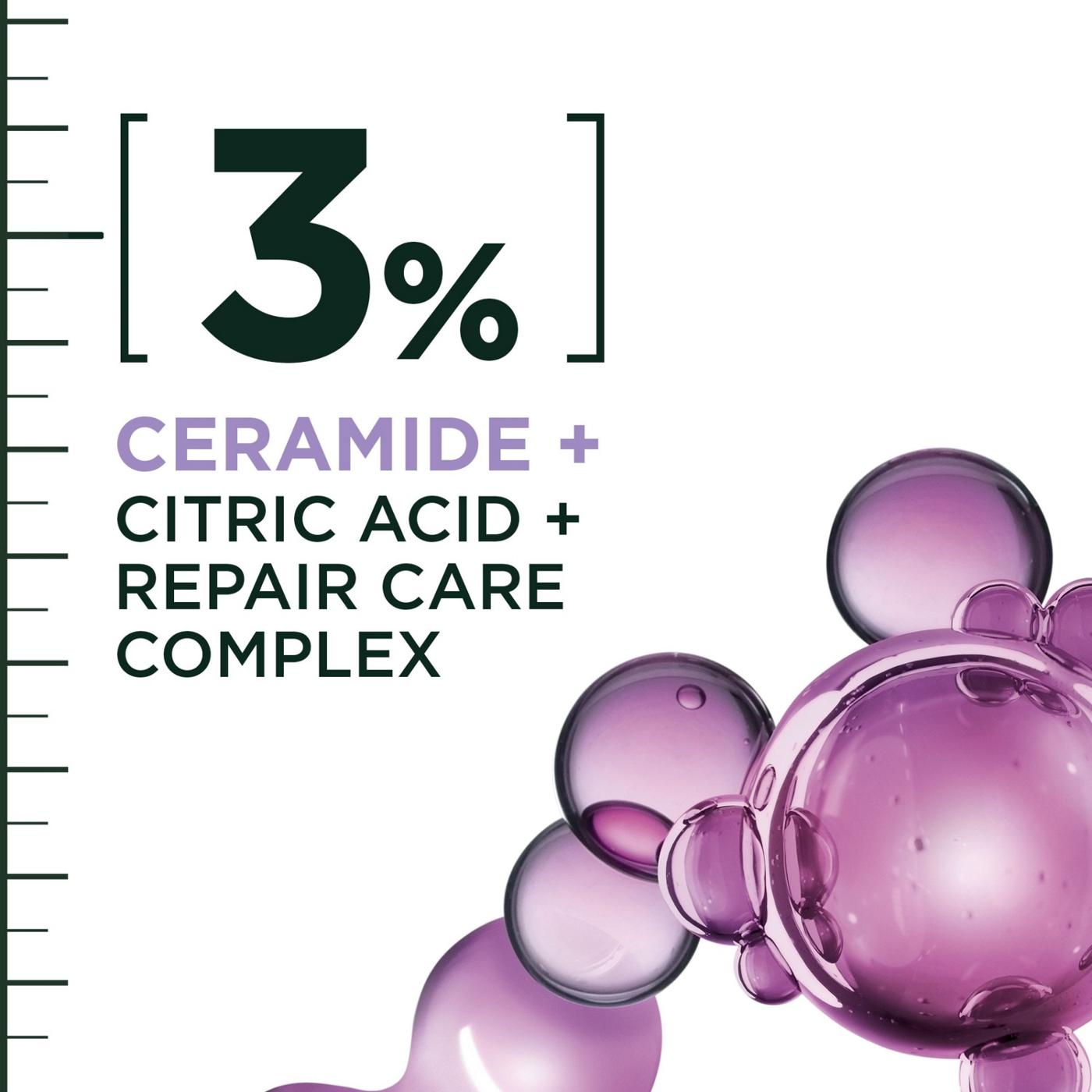 Garnier Fructis Hair Filler + Ceramide Color Repair Shampoo - Shop ...