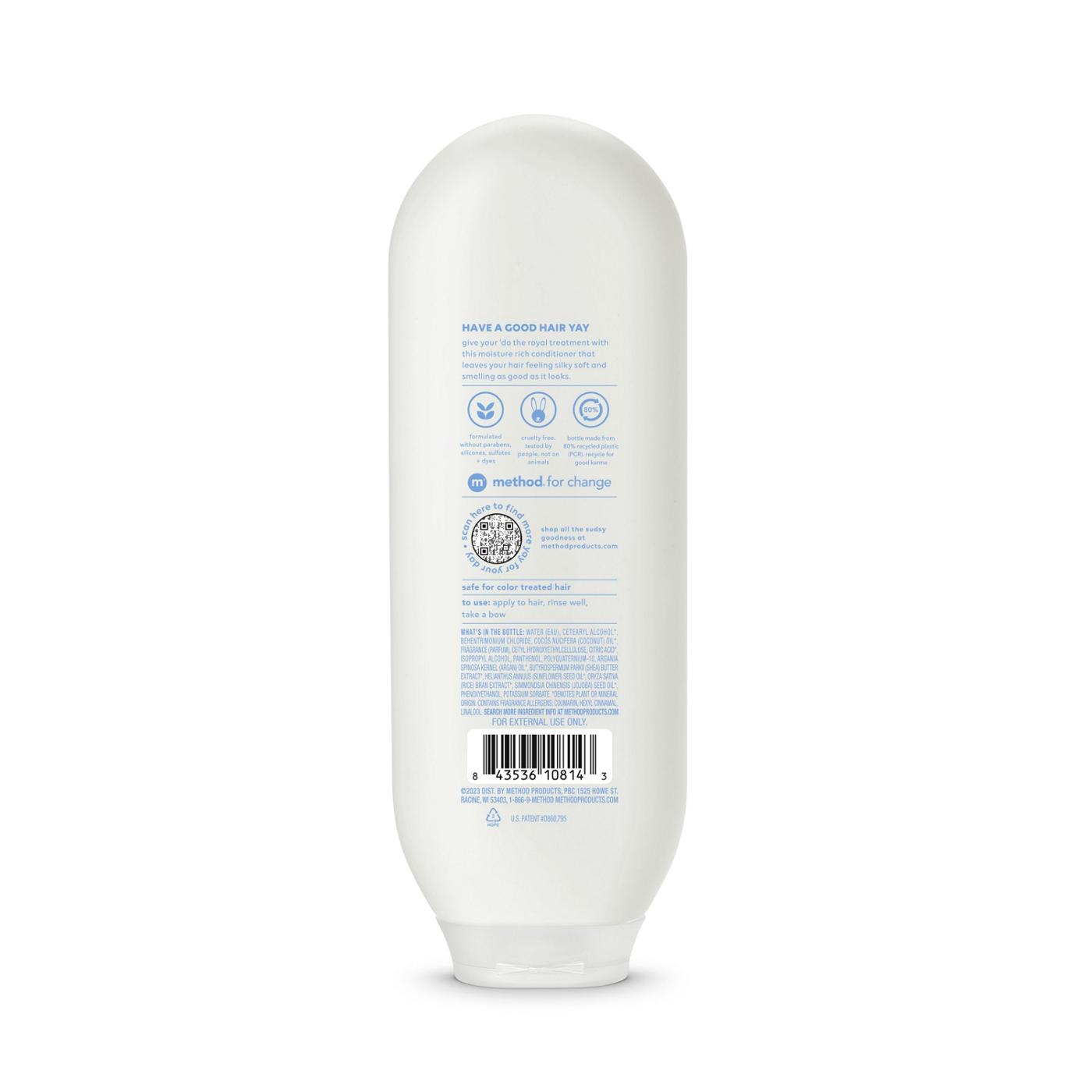 method Simply Nourish Moisturizing Conditioner; image 5 of 5