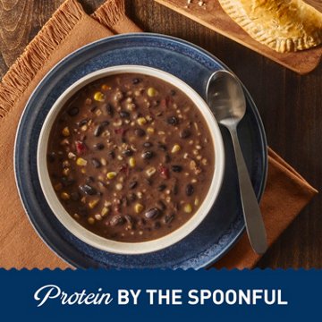 Progresso Protein Southwest Style Black Bean Soup