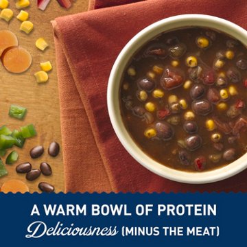 Progresso Protein Southwest Style Black Bean Soup