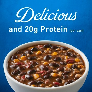 Progresso Protein Southwest Style Black Bean Soup
