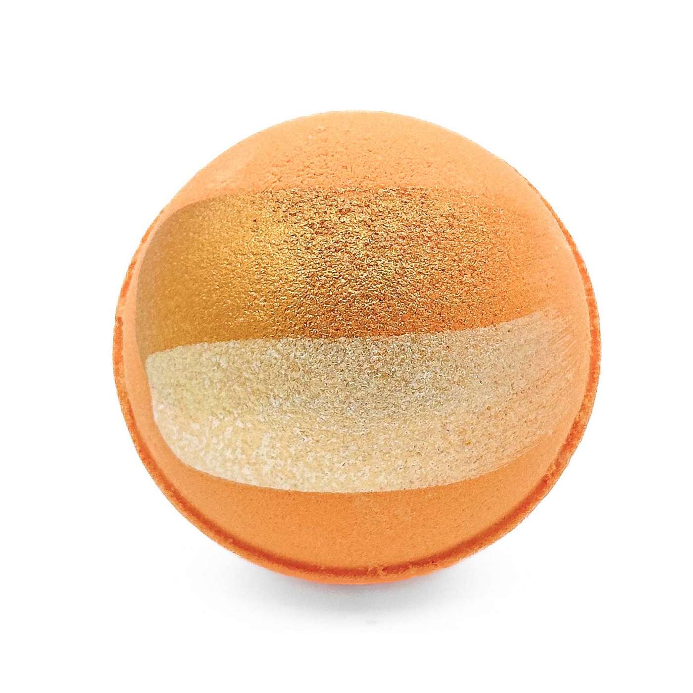 Latika Body Essentials Color Changing Bath Bomb - Creamsicle; image 2 of 2