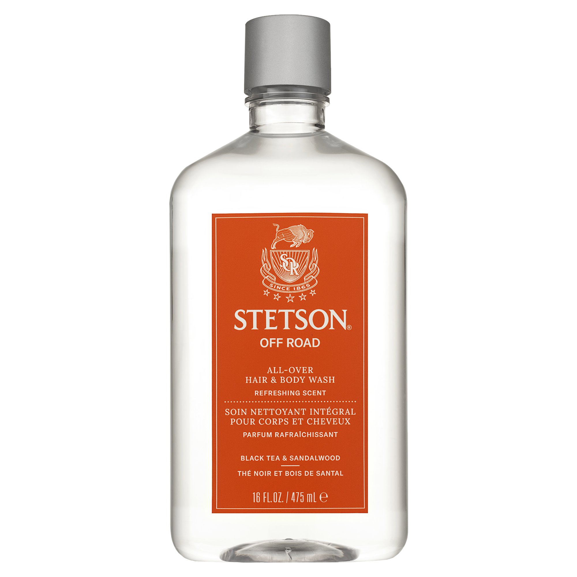 Stetson Off Road All Over Hair & Body Wash Shop Body Wash at HEB