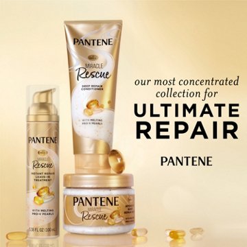 Pantene Pro-V Miracle Rescue Intensive Bond Repair Mask