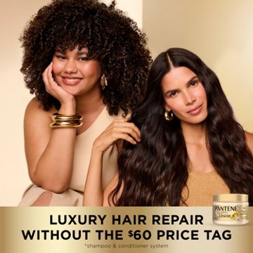 Pantene Pro-V Miracle Rescue Intensive Bond Repair Mask