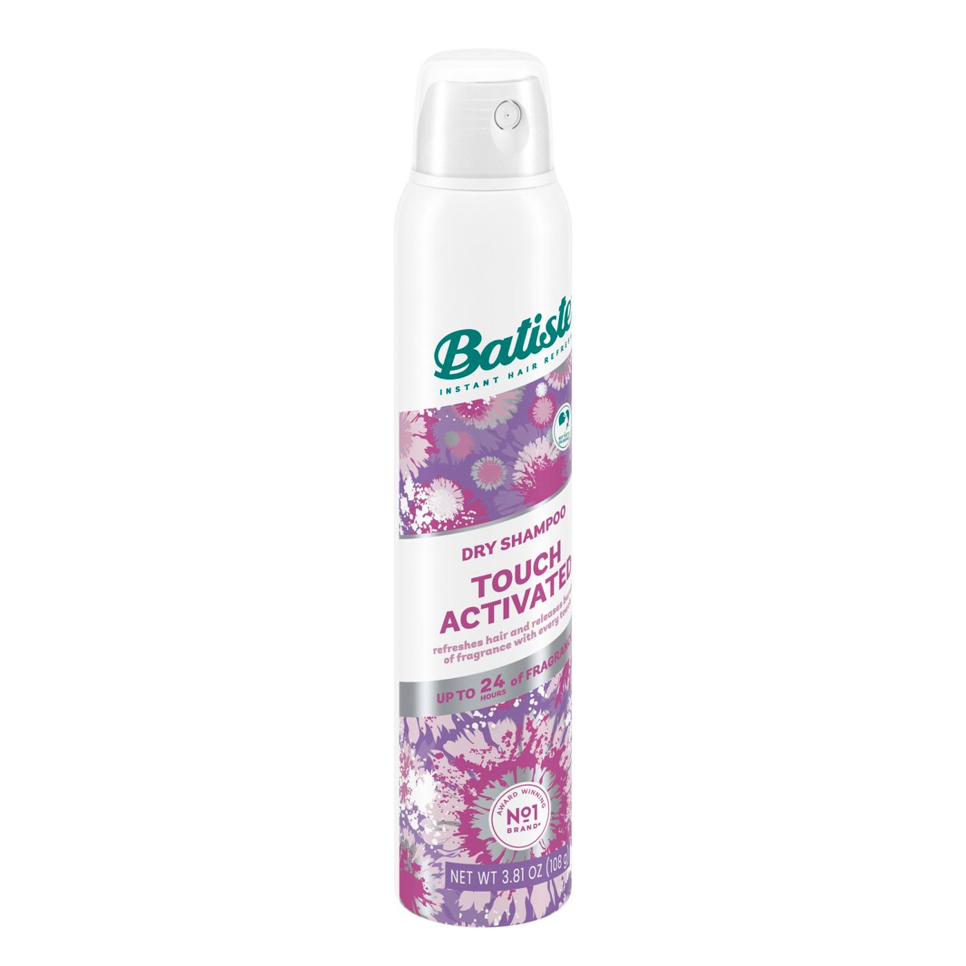 Batiste Touch Activated Dry Shampoo; image 1 of 5