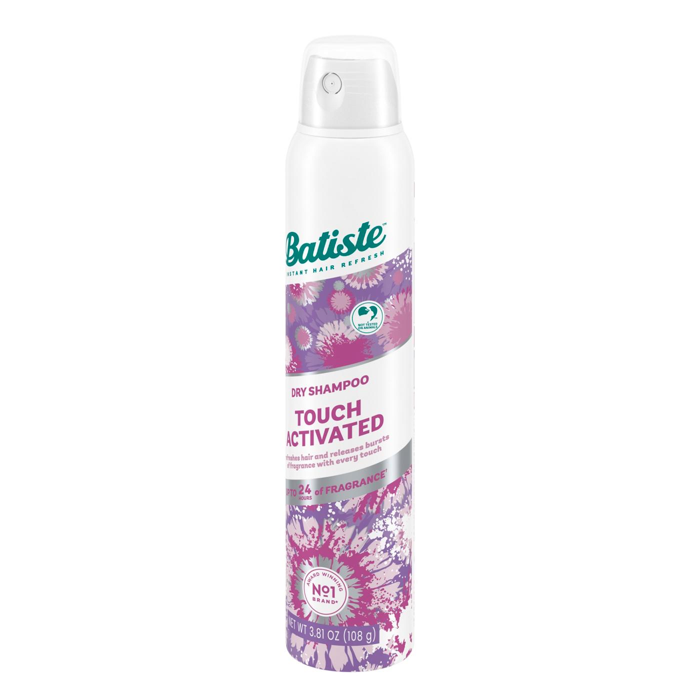 Batiste Touch Activated Dry Shampoo; image 3 of 5