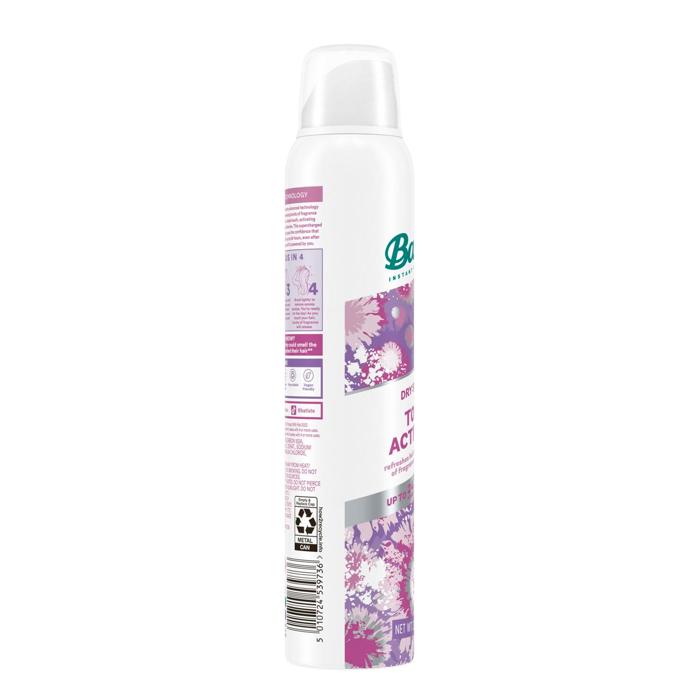 Batiste Touch Activated Dry Shampoo; image 5 of 5