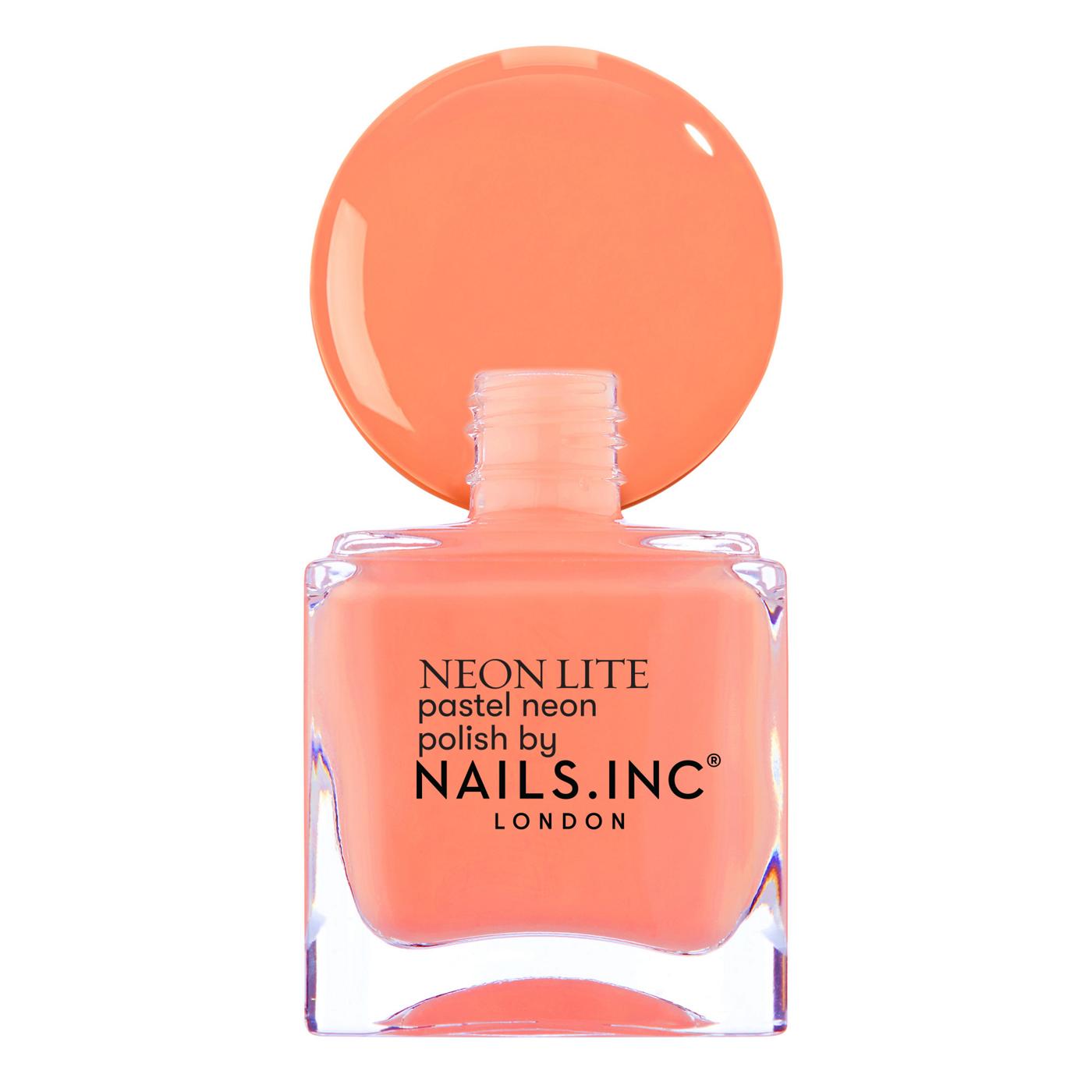 Nails.INC Nail Polish - Brighton Grove; image 2 of 4