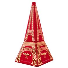 Maxim's De Paris Eiffel Tower Milk Chocolate Lace Cr&ecirc