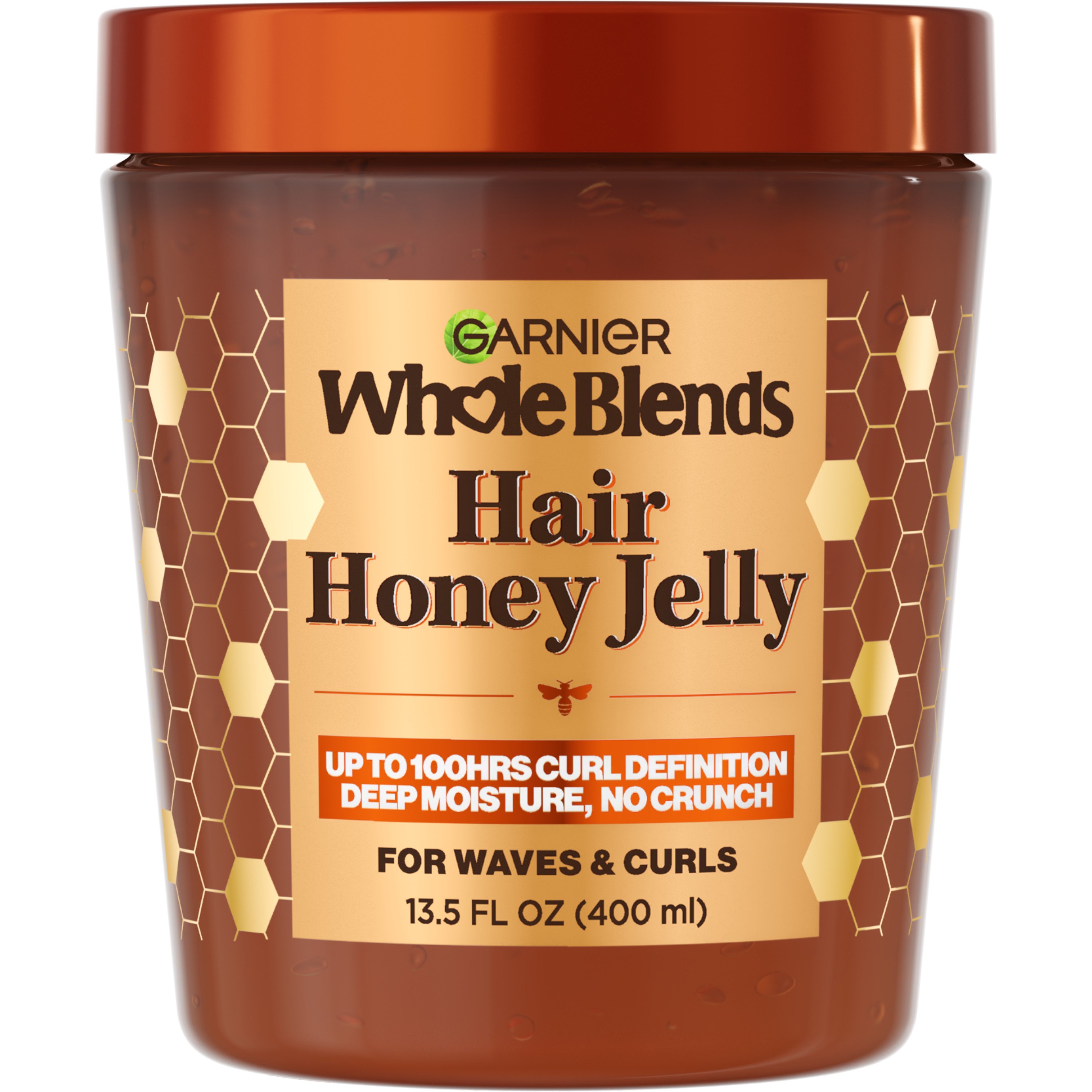 Garnier Whole Blends Hair Honey Jelly - Shop Styling Products ...