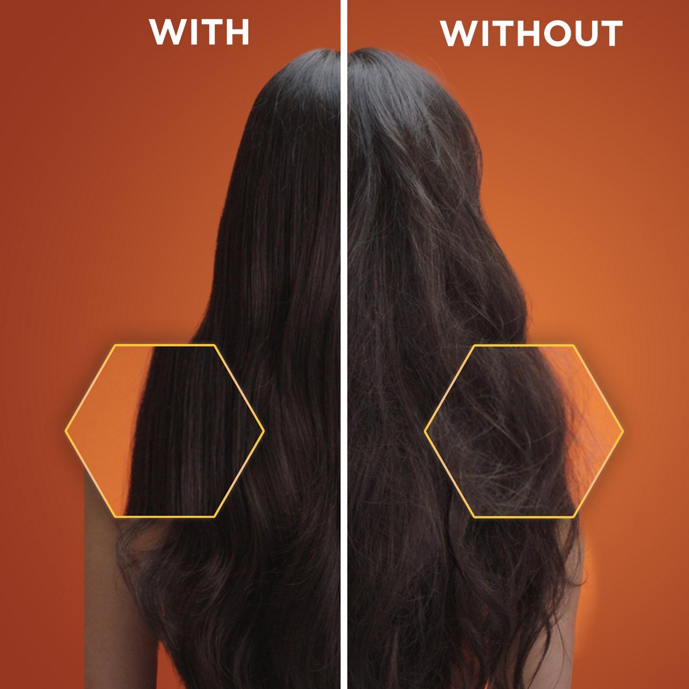 Garnier Whole Blends Hair Honey Milk; image 3 of 11