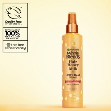 Garnier Whole Blends Hair Honey Milk