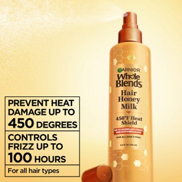Garnier Whole Blends Hair Honey Milk