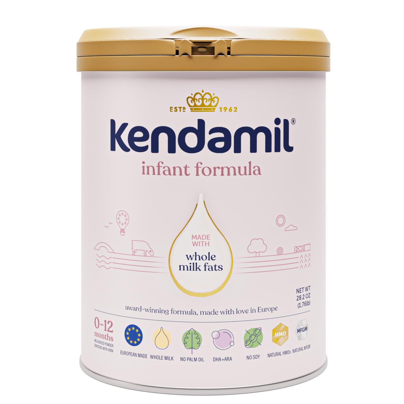 Kendamil Infant Formula; image 1 of 3