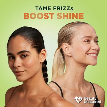 Garnier Fructis Sleek & Shine Frizz Tamer, 0.28 oz