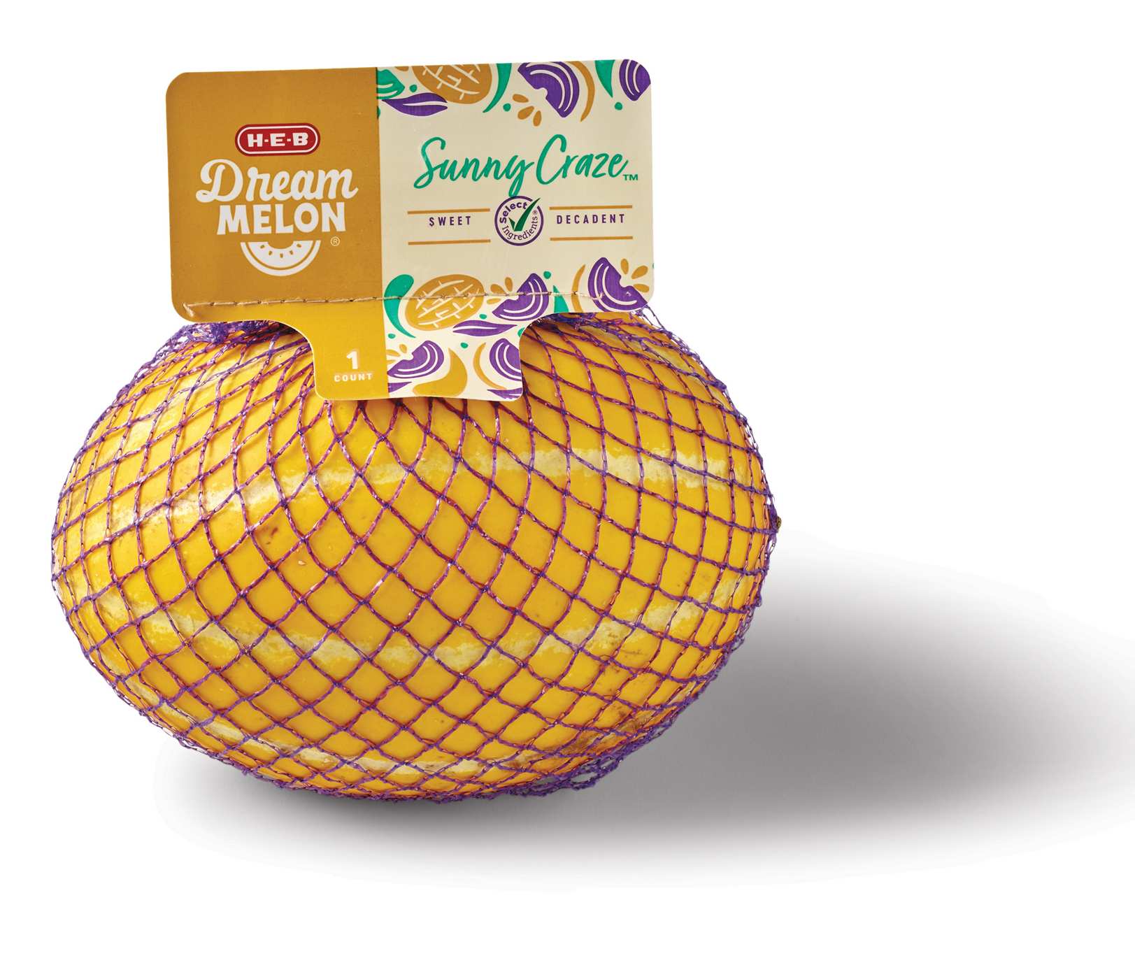 H-E-B Dream Melon - Sunny Craze; image 3 of 4