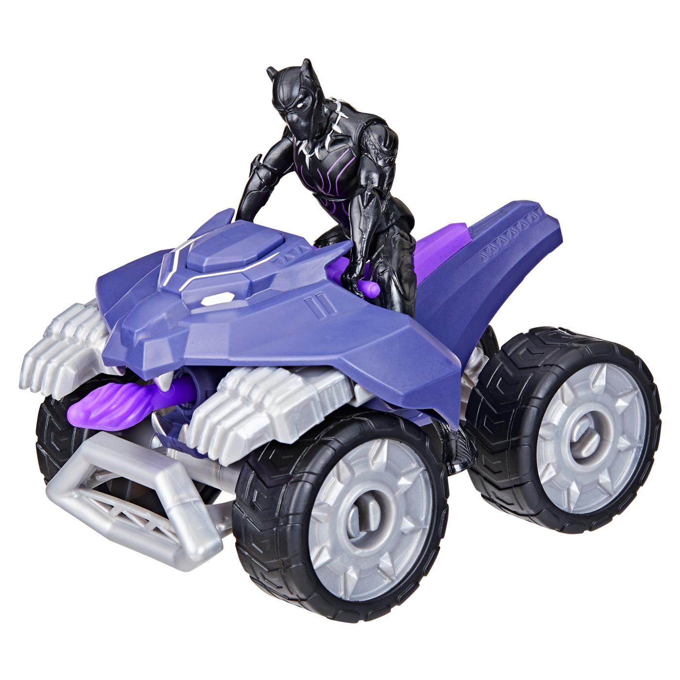 Marvel Avengers Black Panther Claw Strike ATV; image 2 of 7