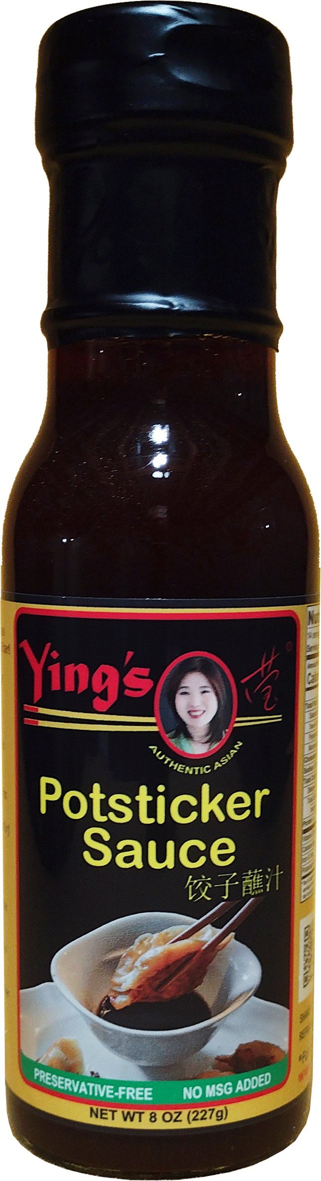 Ying's Potsticker Sauce, 8 oz | Central Market - Really Into Food