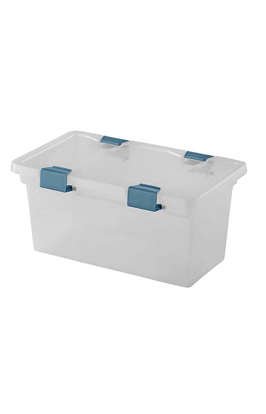 Hemisphere Trading Storage Container with Lid; image 1 of 2