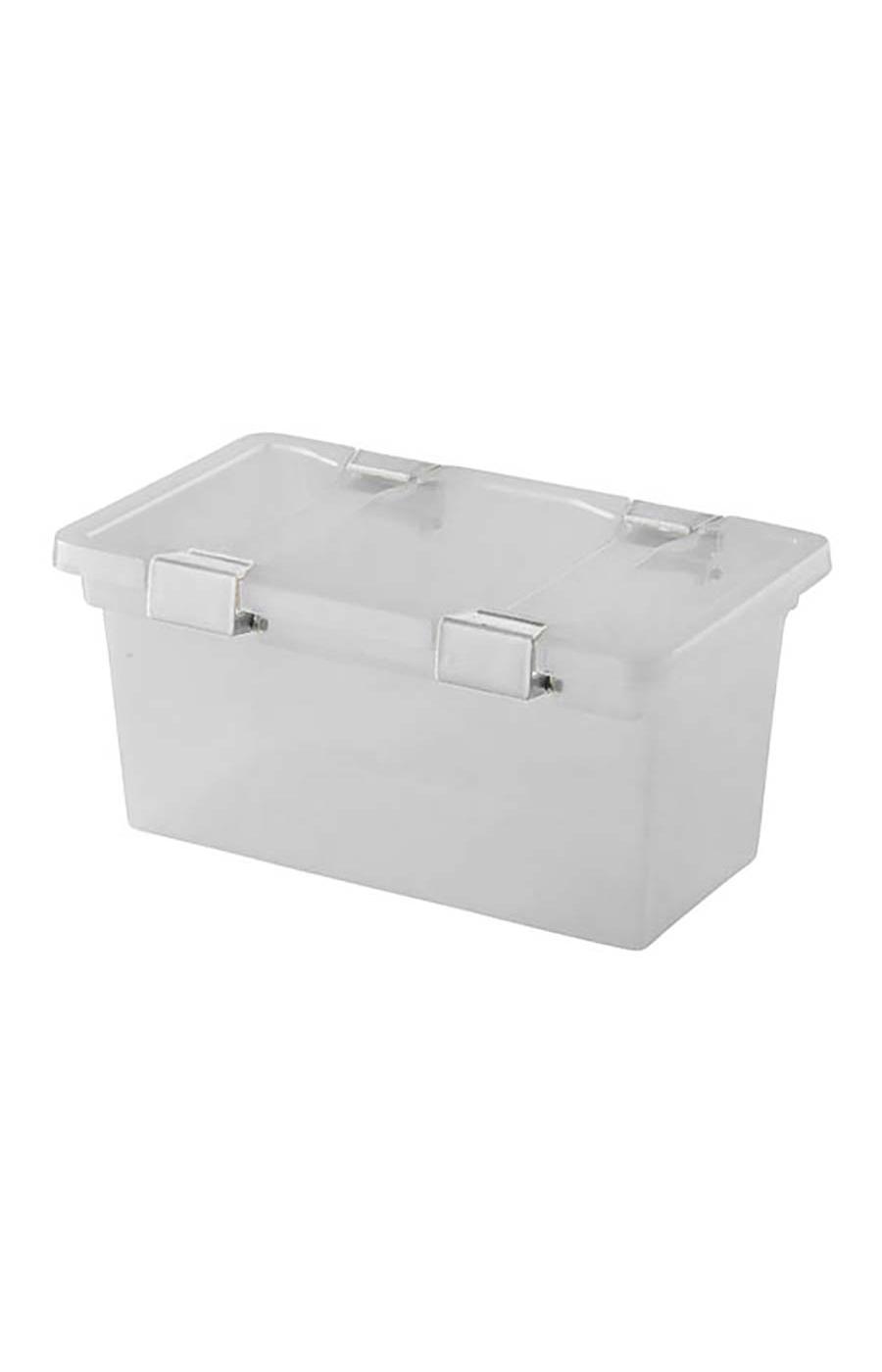 Hemisphere Trading Storage Container with Lid; image 2 of 2