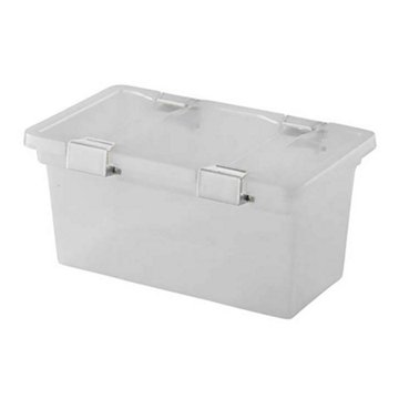 Hemisphere Trading Storage Container with Lid, X-Small