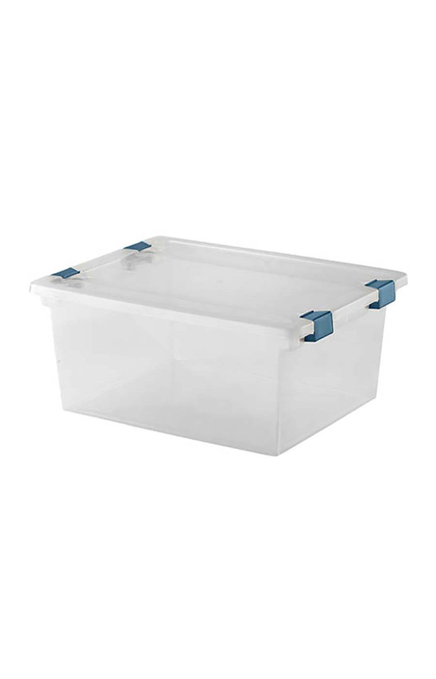 Hemisphere Trading Storage Container with Lid; image 1 of 2