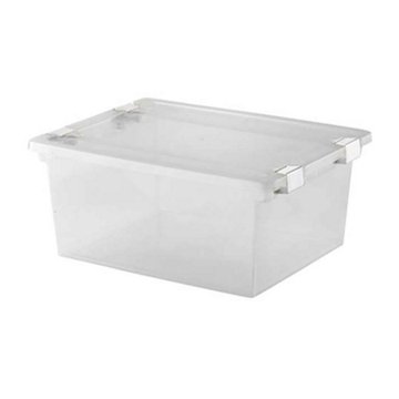 Hemisphere Trading Storage Container with Lid, X-Large