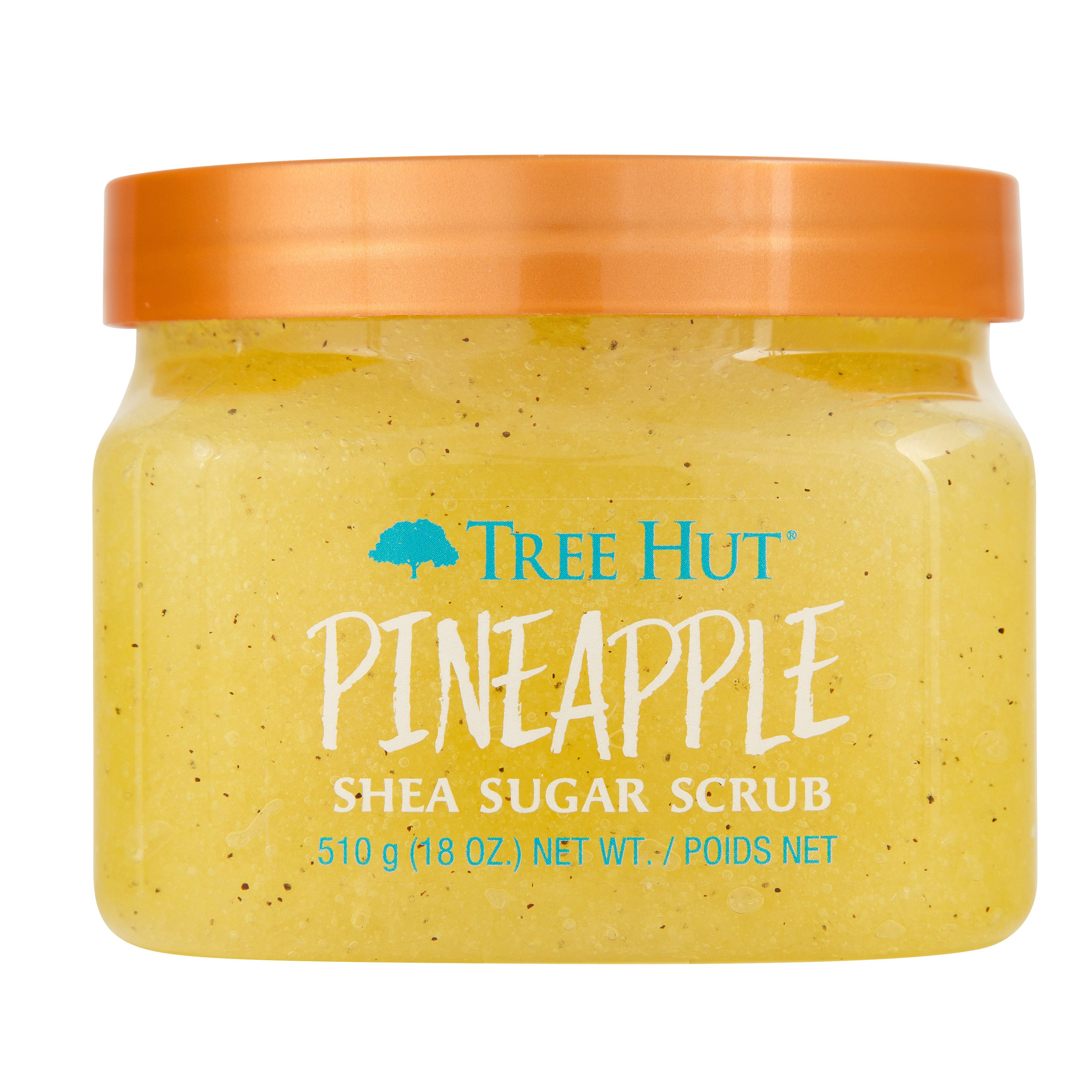 Tree Hut Desert Haze Shea Sugar Scrub - Shop Body Scrubs at H-E-B