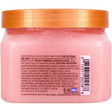 Tree Hut Shea Sugar Scrub - Pink Hibiscus, 18 oz