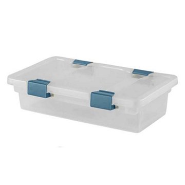 Hemisphere Trading Storage Container with Lid, Small