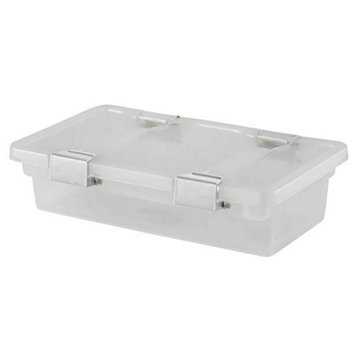 Hemisphere Trading Storage Container with Lid, Small