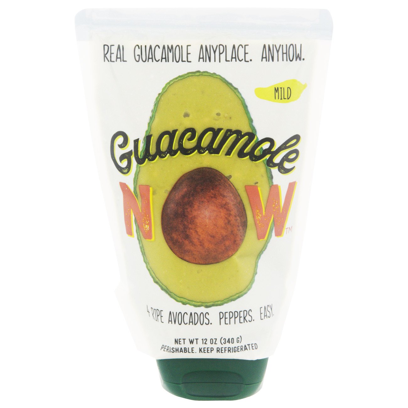 Only Avocado - Cabo Fresh Guacamole