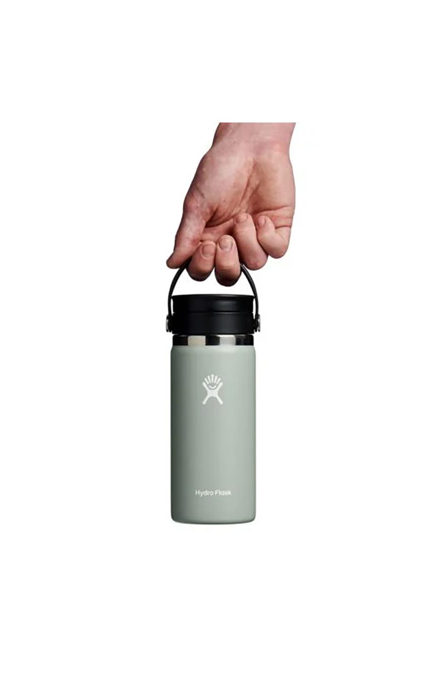 Hydro Flask 16 oz Coffee Mug with Flex Sip Lid - Agave; image 2 of 3