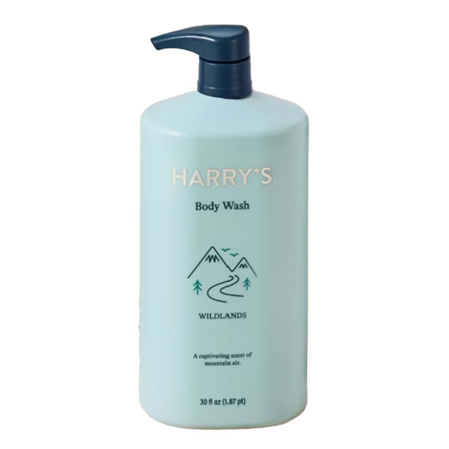 Harry's Body Wash Wildlands Shop Body Wash at HEB