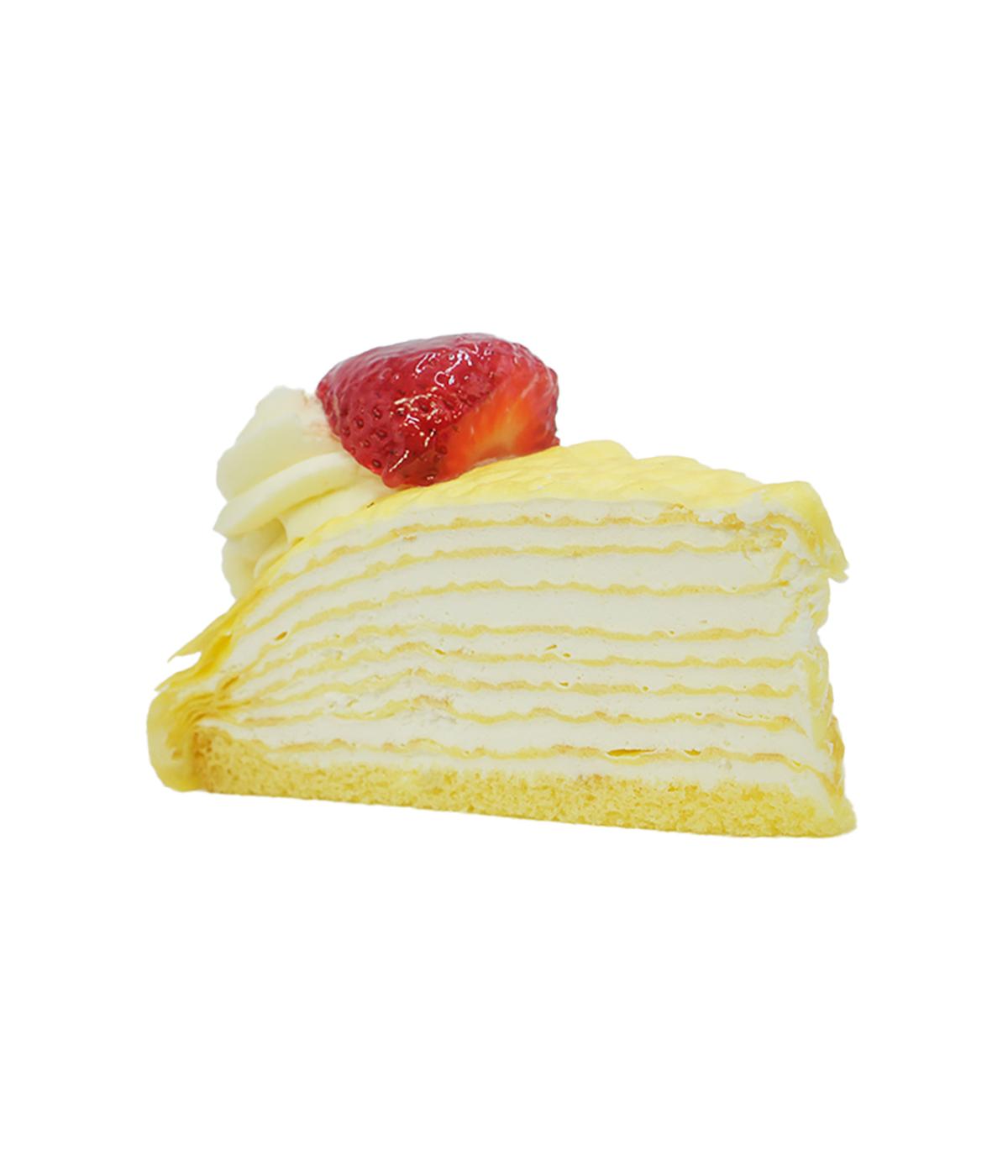 DNI Japanese Crepe Cake Slice; image 1 of 2