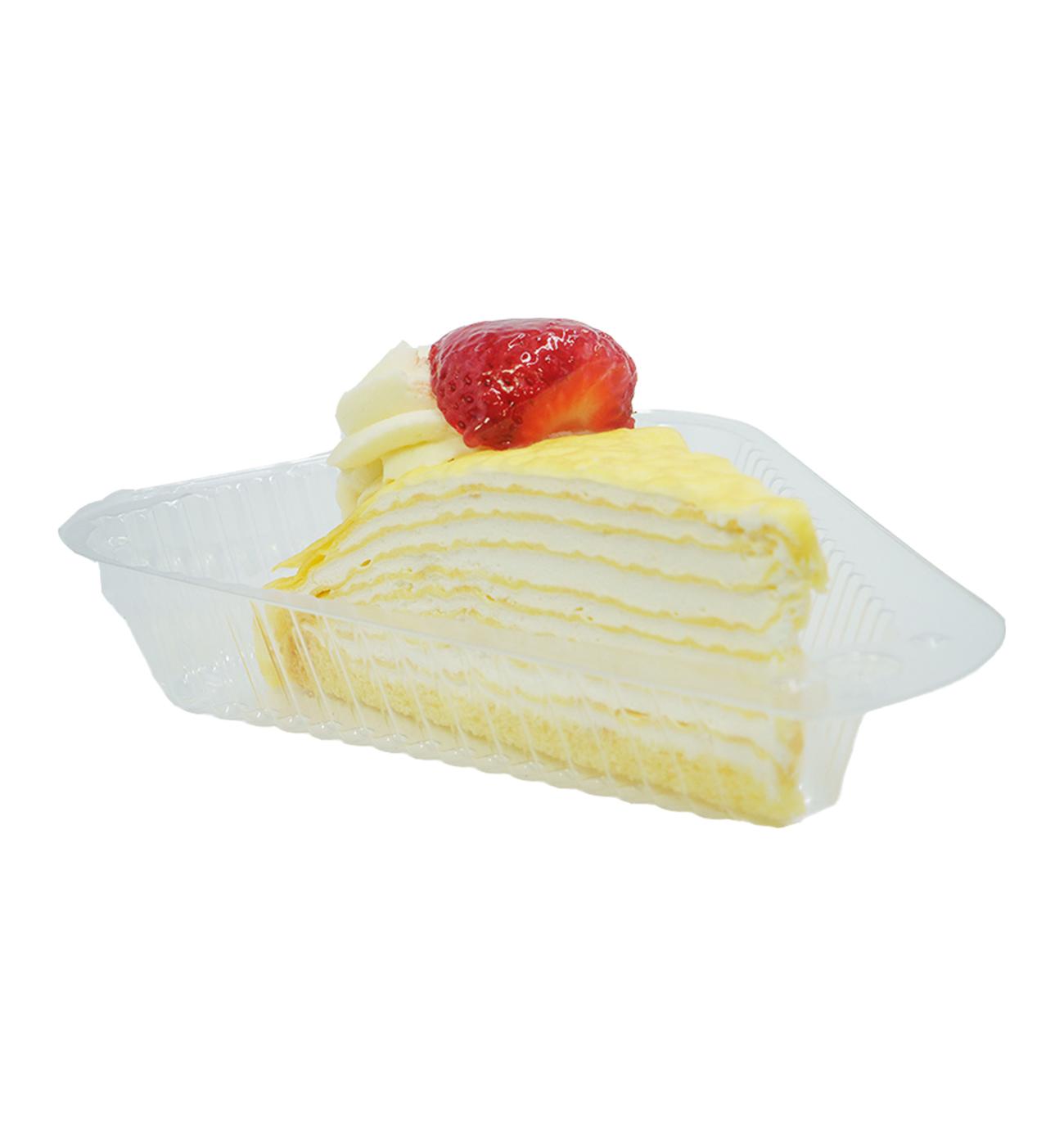 DNI Japanese Crepe Cake Slice; image 2 of 2
