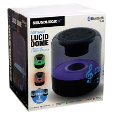 Sound Logic Lucid Dome Bluetooth Speaker, ea | Joe V's Smart Shop