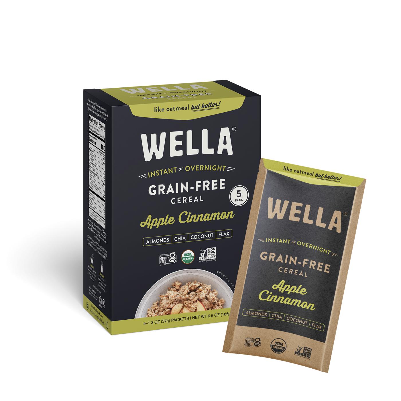 Wella Grain-Free Apple Cinnamon Cereal; image 2 of 3