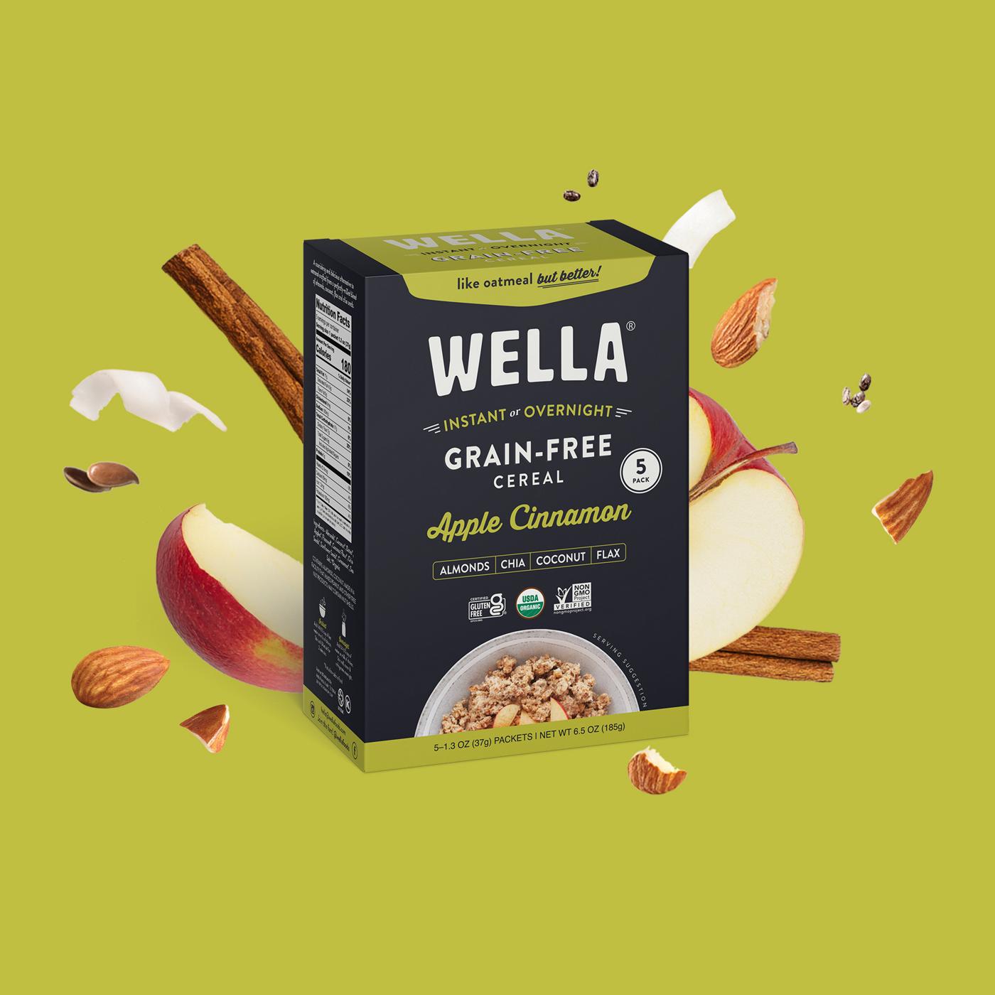 Wella Grain-Free Apple Cinnamon Cereal; image 3 of 3