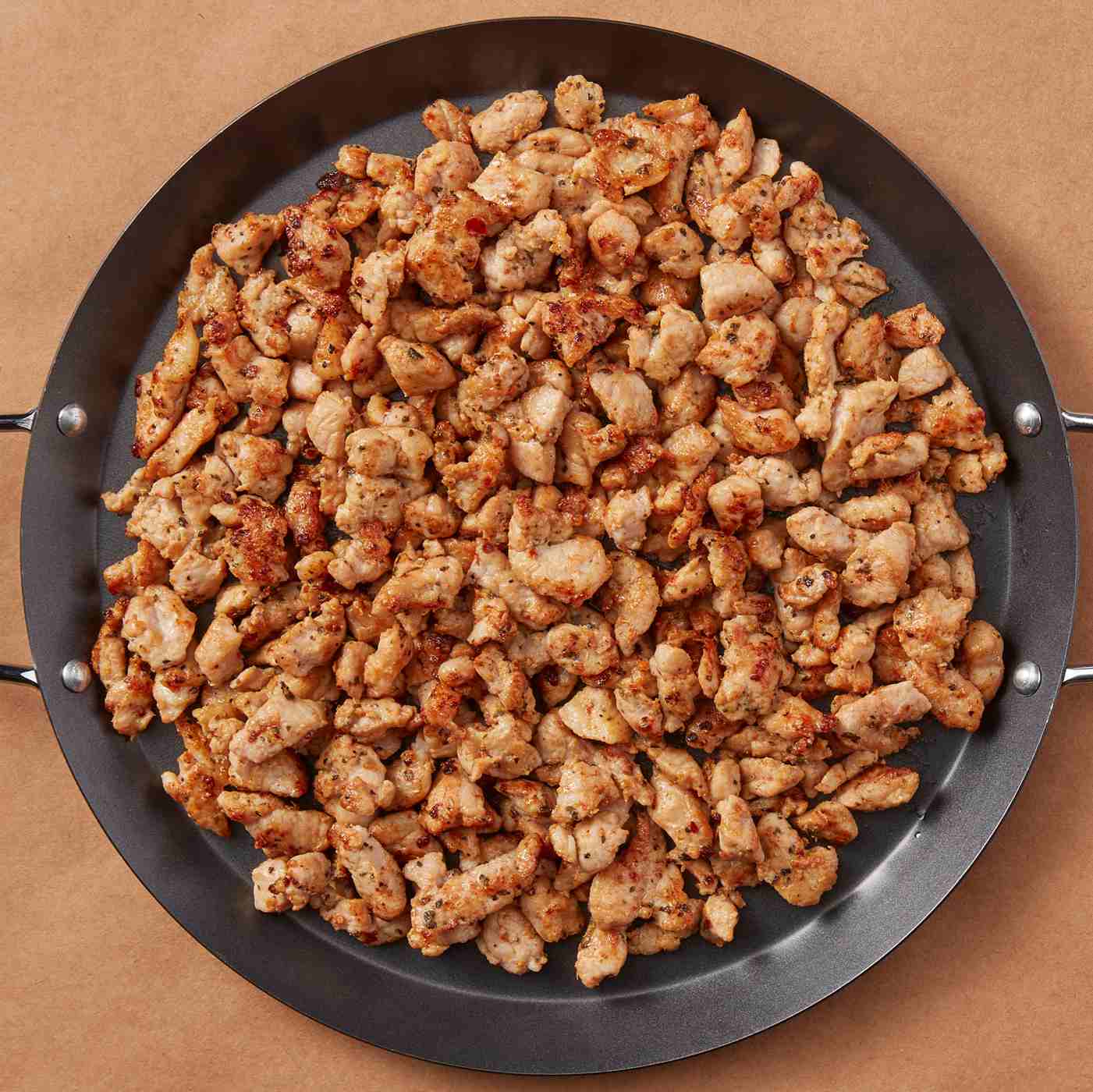 H-E-B Meat Market Marinated Diced Pork – Southwest Style; image 3 of 3