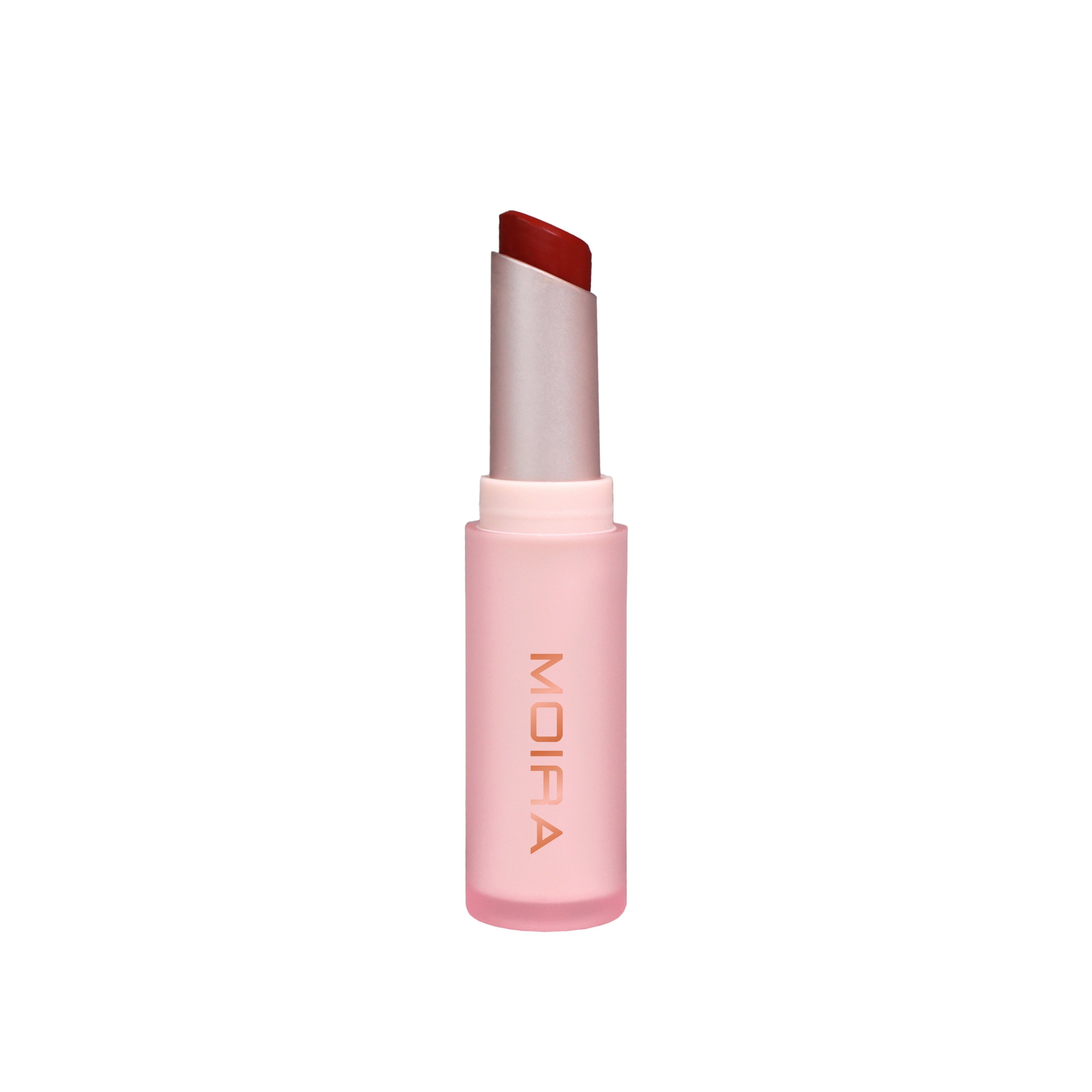 Moira Signature Lipstick 011 Burgundy Noir - Shop Lipstick at H-E-B