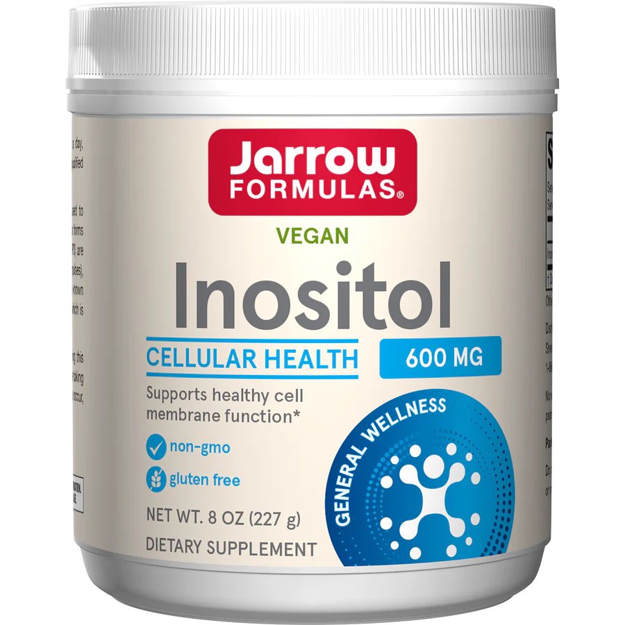 Jarrow Formulas Inositol 600mg Powder, 8 oz | Central Market