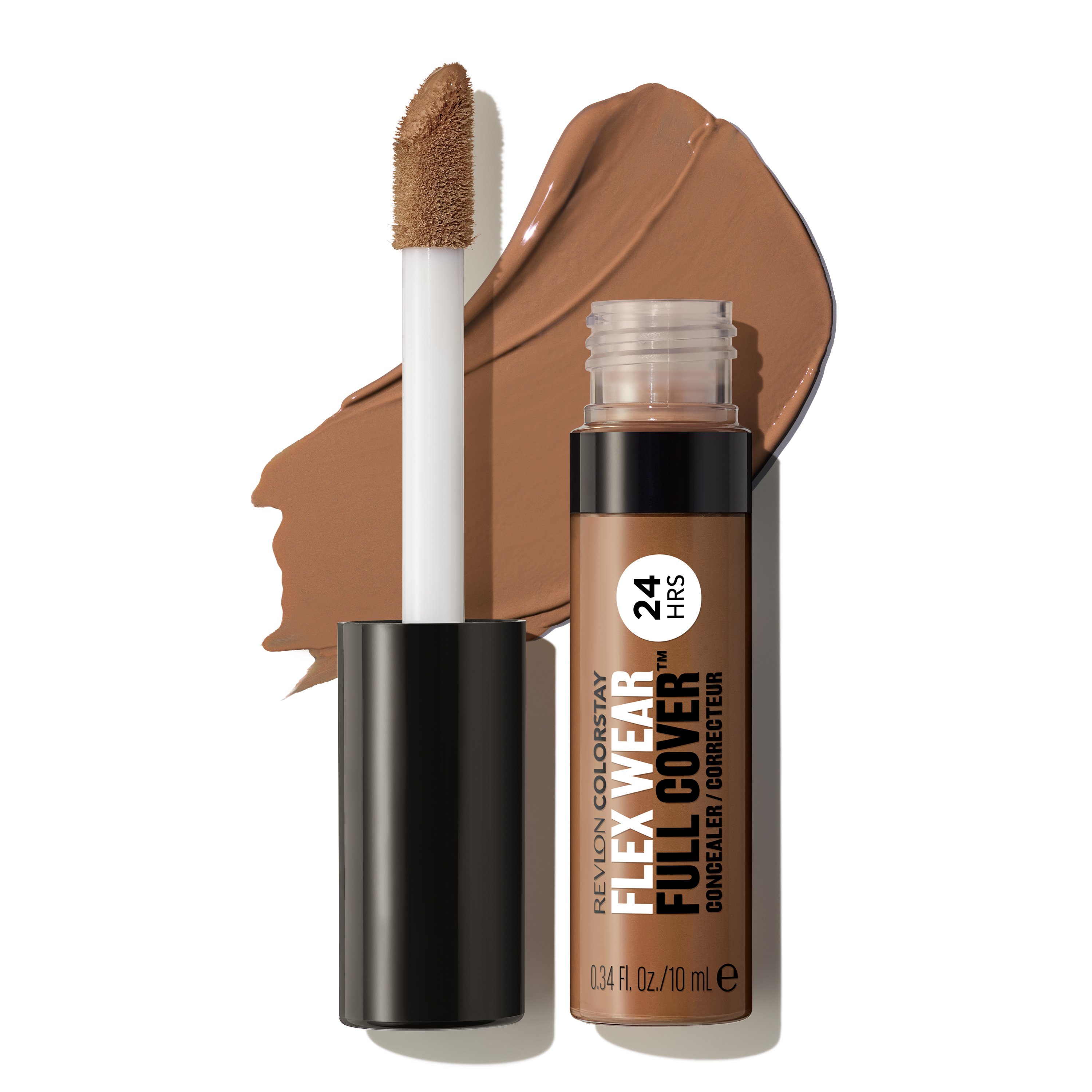 Revlon Colorstay Flex Wear Full Cover Concealer Caramel Shop Concealer And Color Corrector At