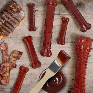 Nylabone Durachew Power Chew Basted Blast Flavor