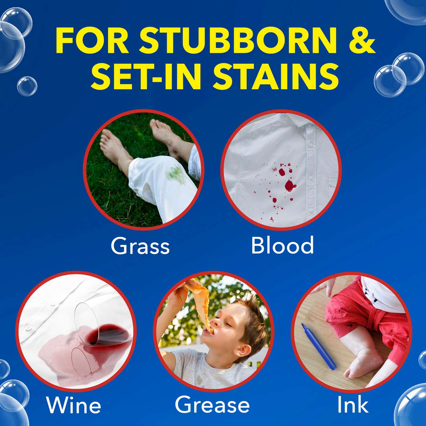 OxiClean Max Force Laundry Stain Remover Refill; image 7 of 10