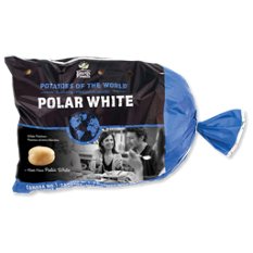Earth Fresh Polar White Potatoes, 5 lb | Joe V's Smart Shop | Low