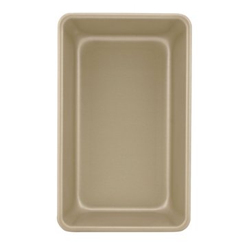 Kitchen & Table by H-E-B Loaf Pan – Gold, 9.1'' x 5.4''
